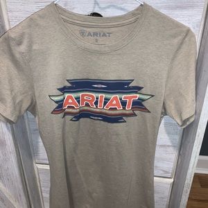 Womens ariat tshirt